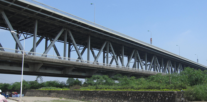 Les ponts qui élèvent le niveau d’Hanoï - ảnh 2